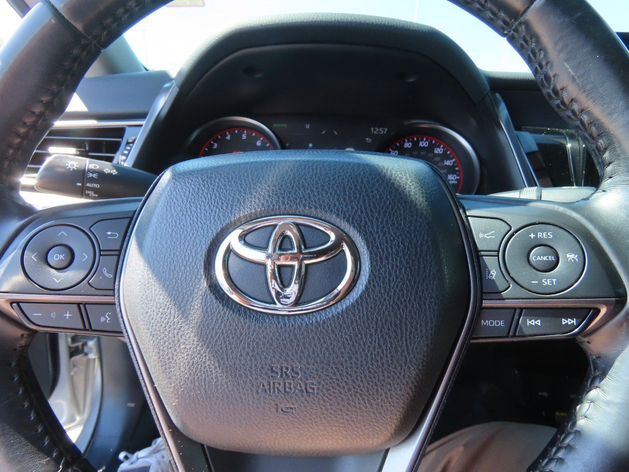 Used 2021 Toyota Camry XSE FWD image 26