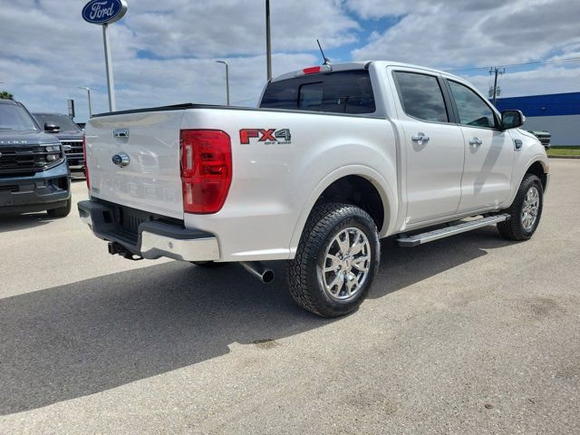 Certified 2020 Ford Ranger Lariat w/ Equipment Group 501A Mid image 6