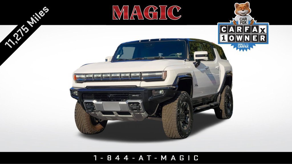 Used 2025 GMC Hummer EV 2X w/ Extreme Off-Road Package