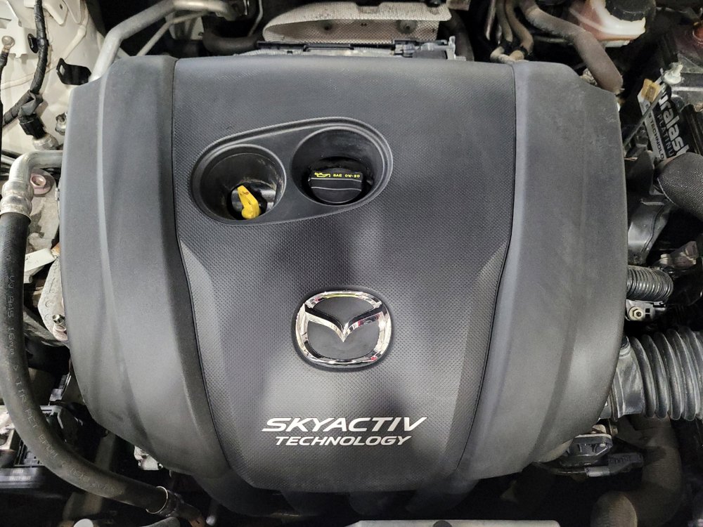 Used 2018 MAZDA MAZDA6 Touring image 30