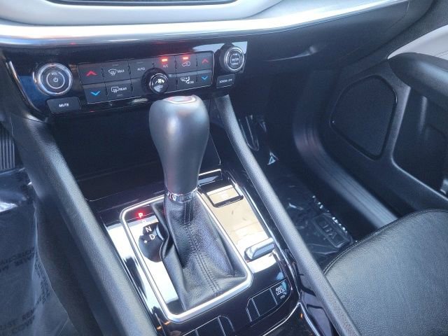 Used 2023 Jeep Compass Limited AWD/4WD image 19
