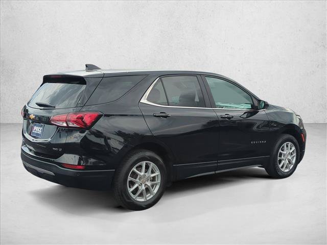Used 2024 Chevrolet Equinox LT AWD/4WD image 5