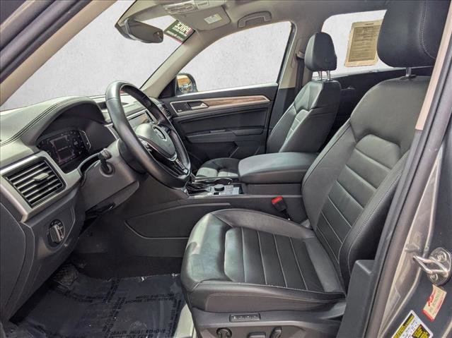 Used 2020 Volkswagen Atlas SEL R-Line image 11