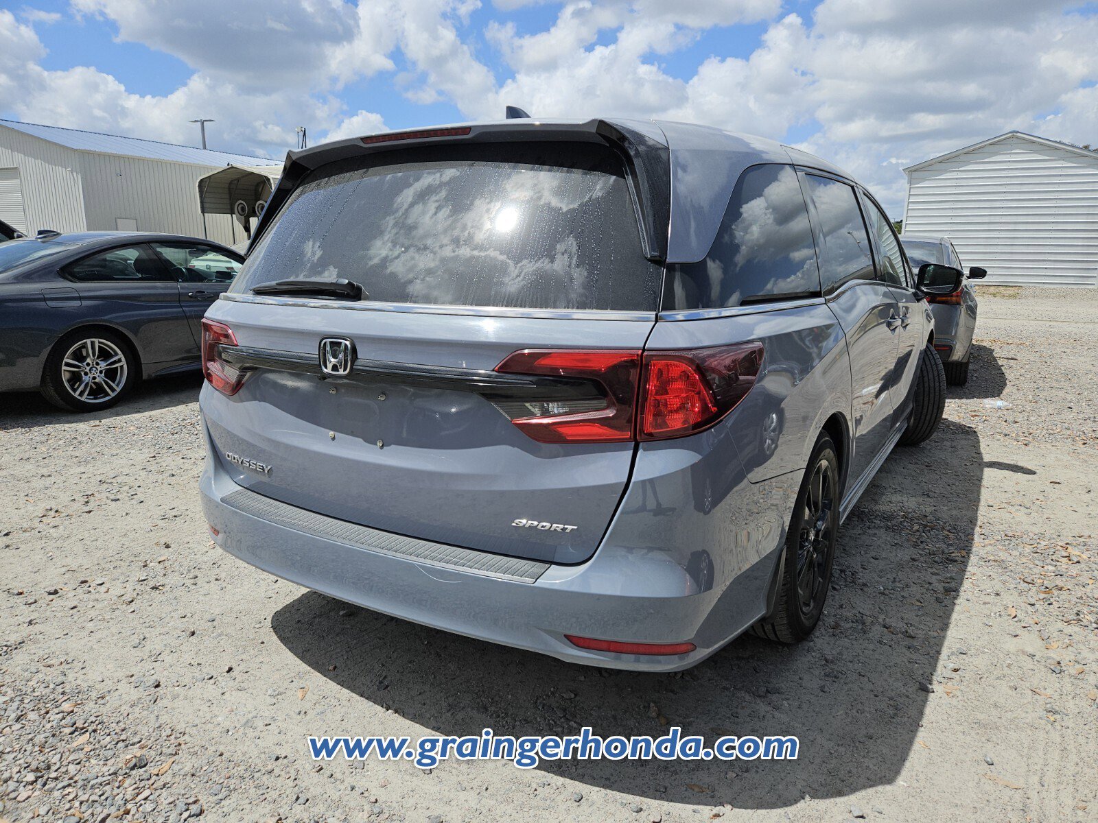 Used 2024 Honda Odyssey Sport image 6