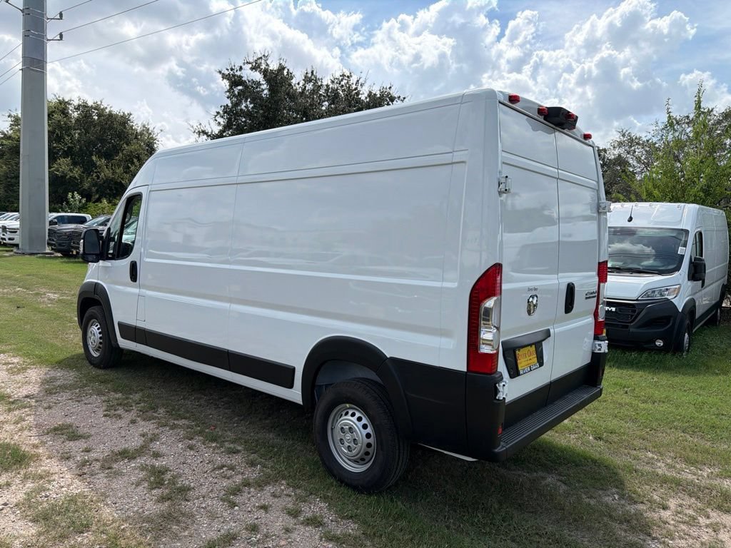 New 2027 RAM ProMaster 2500 w/ Safety Group FWD image 3