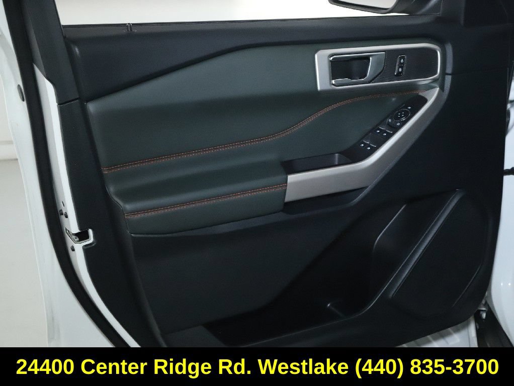 Used 2023 Ford Explorer Timberline AWD/4WD image 17