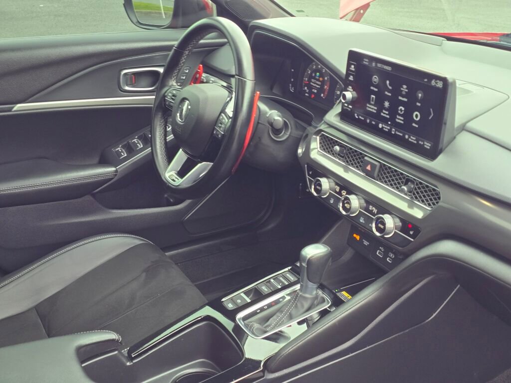 Used 2023 Acura Integra A-Spec FWD image 30