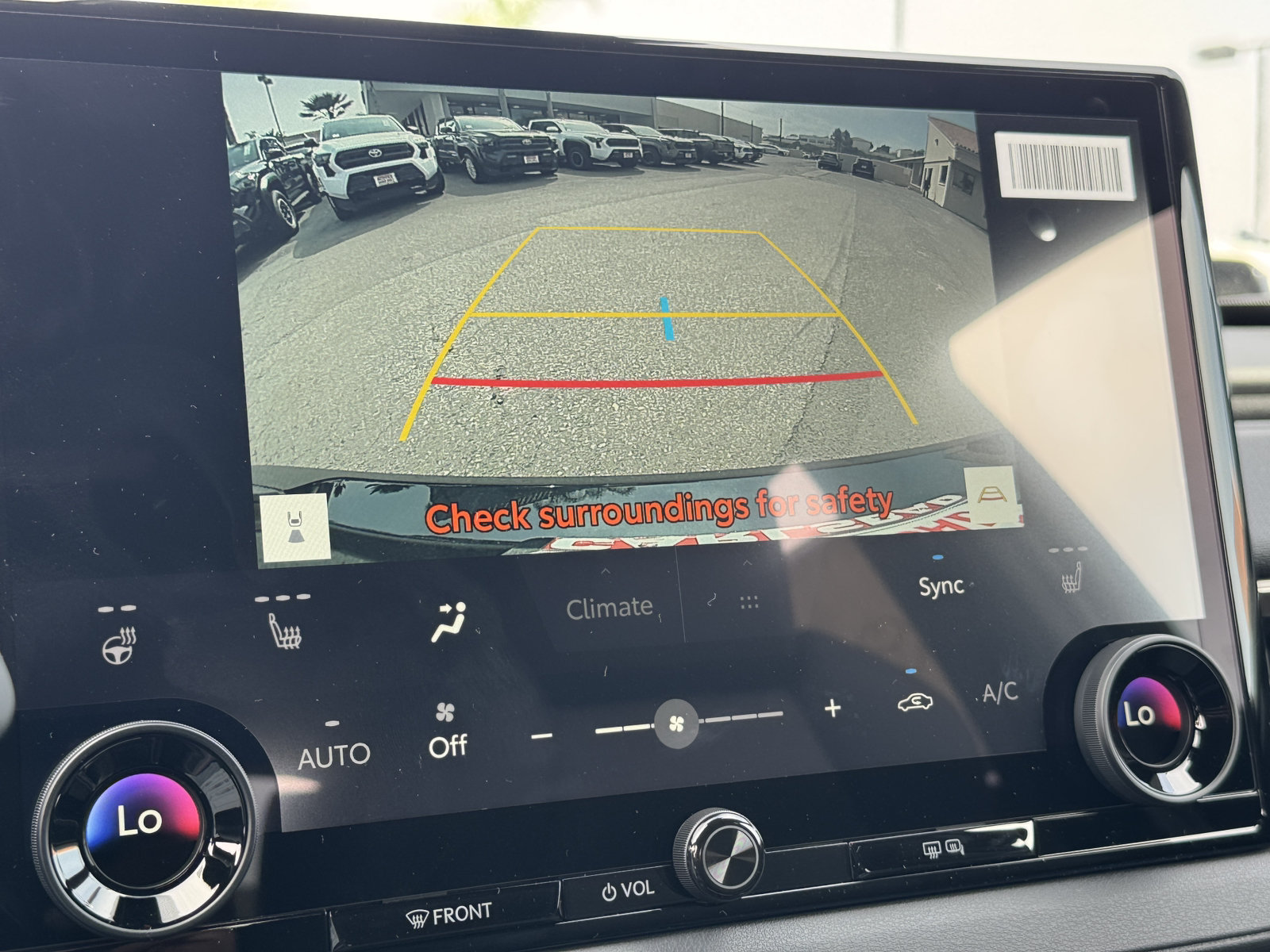 New 2026 Toyota bZ AWD/4WD image 6