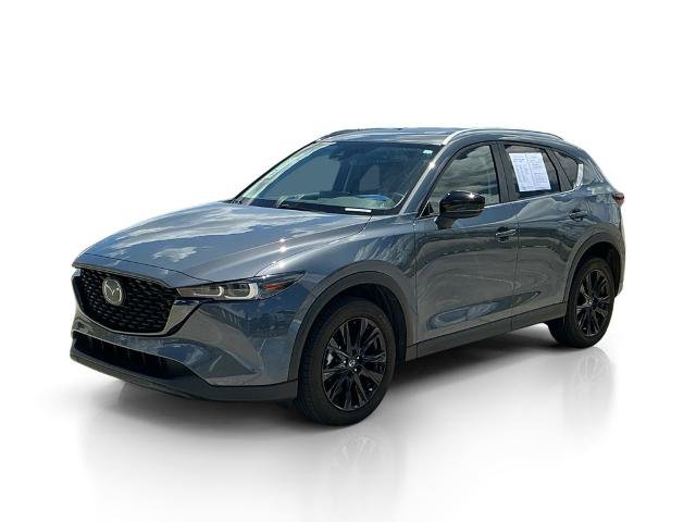 Used 2022 MAZDA CX-5 Carbon Edition AWD/4WD image 4