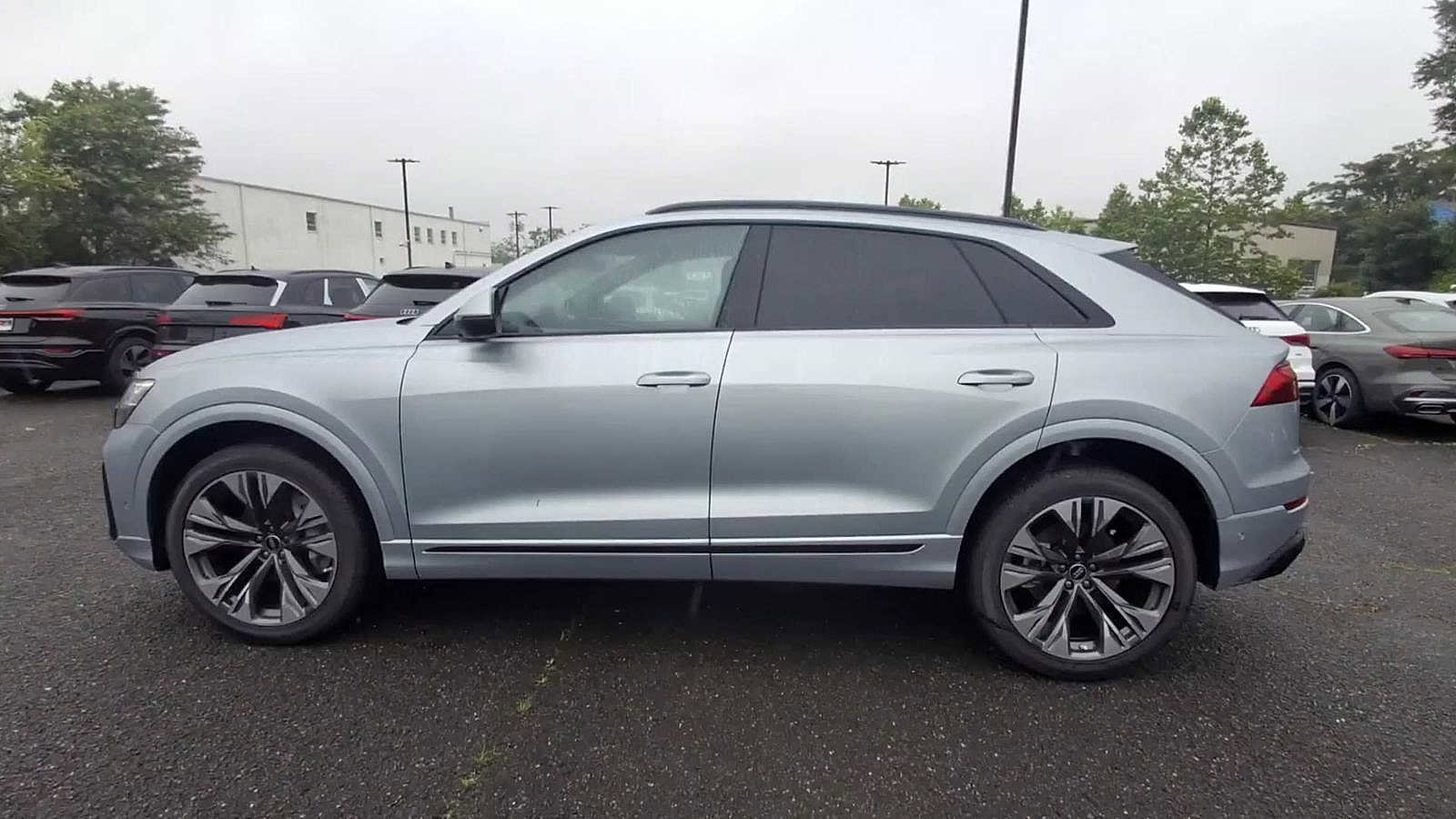 New 2025 Audi Q8 Premium image 5