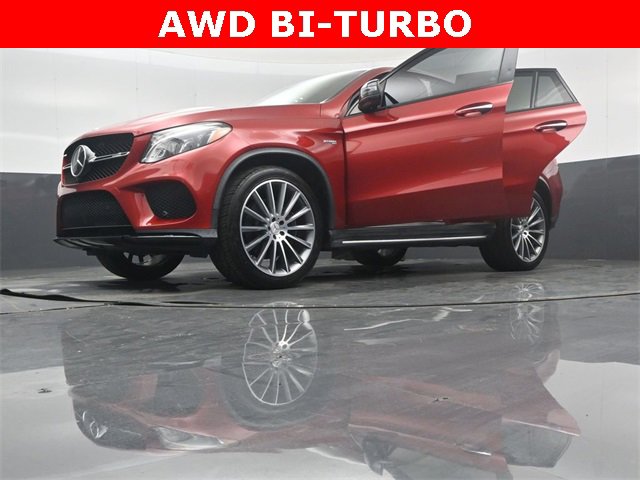 Used 2019 Mercedes-Benz GLE 43 AMG 4MATIC Coupe image 47
