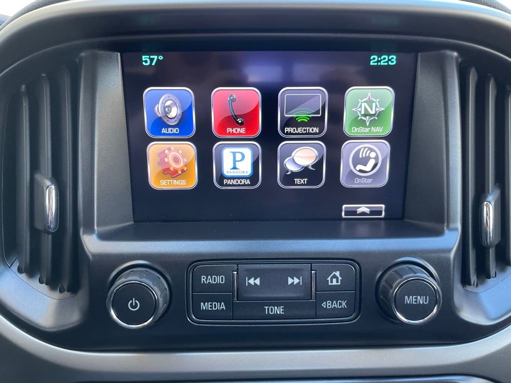 Used 2016 Chevrolet Colorado Z71 AWD/4WD image 15