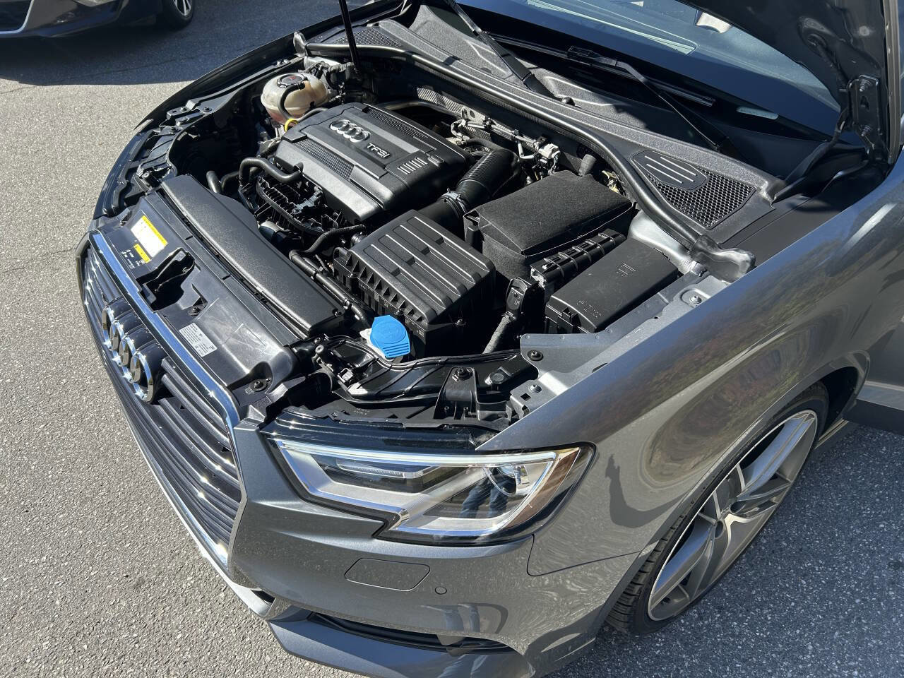 Used 2018 Audi A3 2.0T Premium Plus image 30