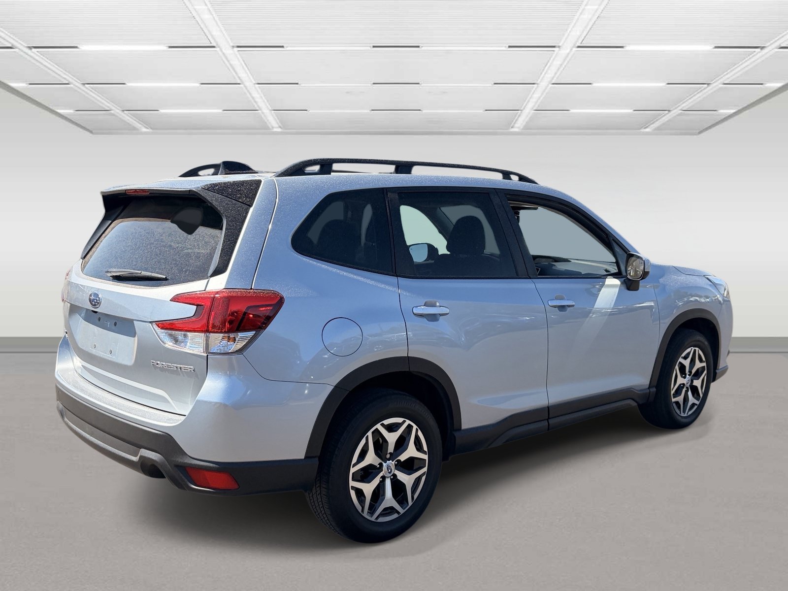 Certified 2024 Subaru Forester Premium AWD/4WD image 5