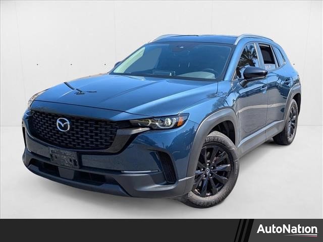 Used 2023 MAZDA CX-50 2.5 S w/ Cargo Package