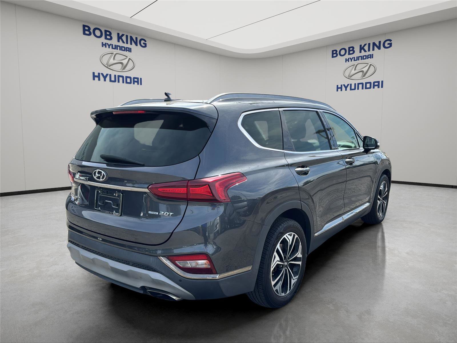 Used 2020 Hyundai Santa Fe Limited image 5