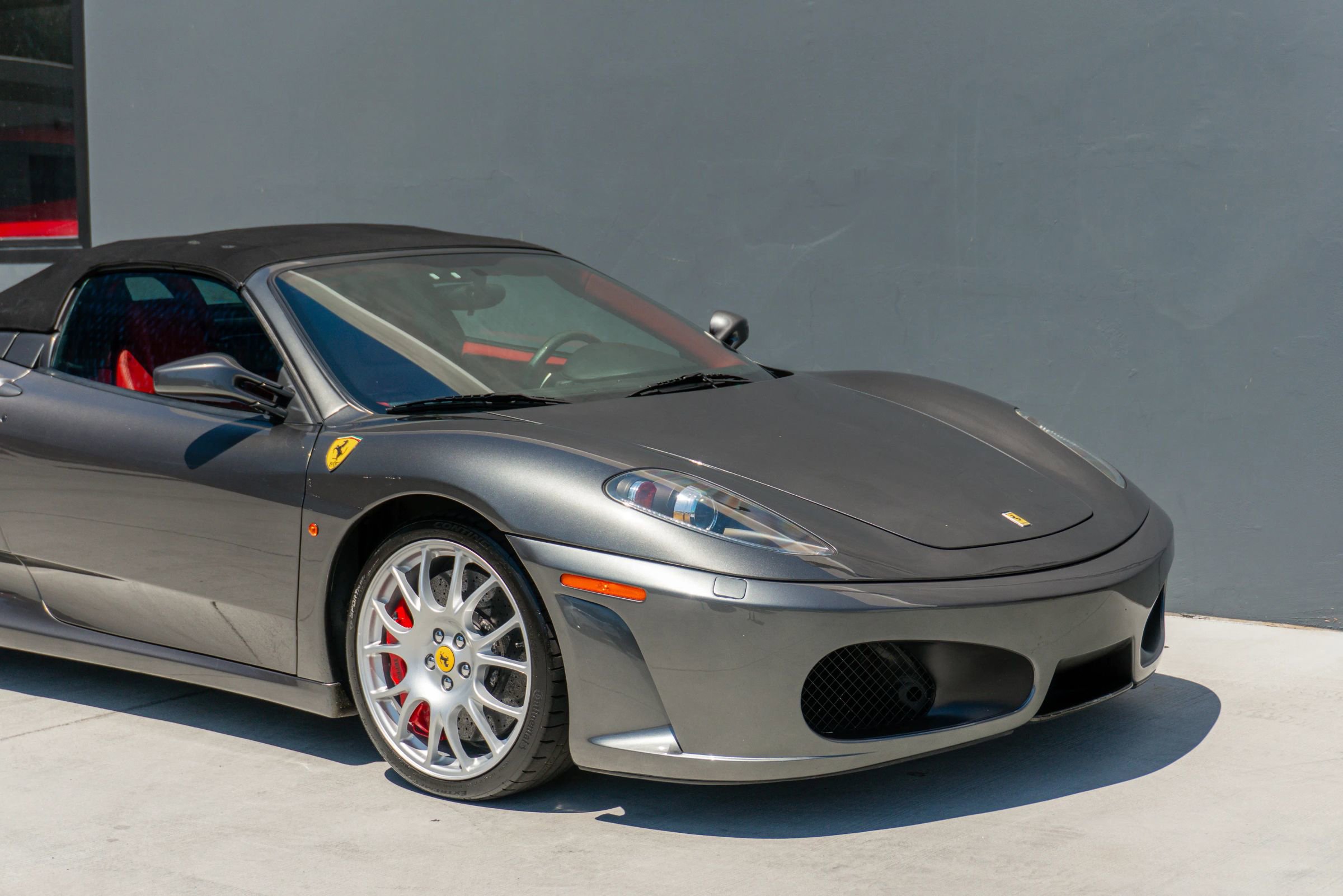 Used 2005 Ferrari F430 Spider RWD image 36
