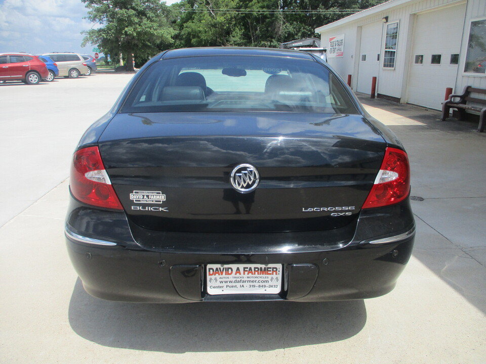 Used 2005 Buick LaCrosse CXS w/ Gold Convenience Package FWD image 5