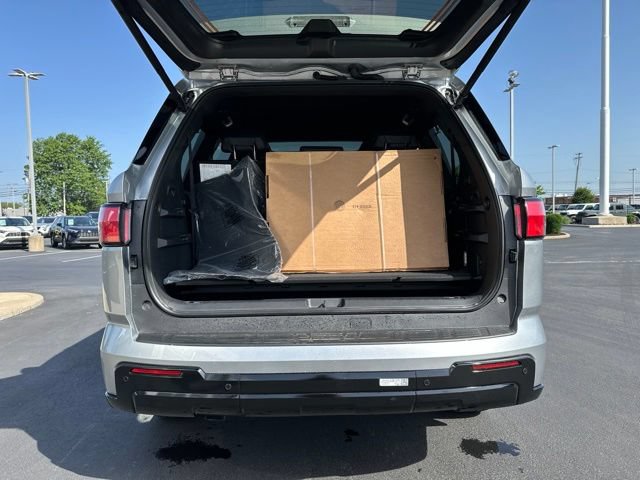 New 2026 Toyota Sequoia Platinum AWD/4WD image 34