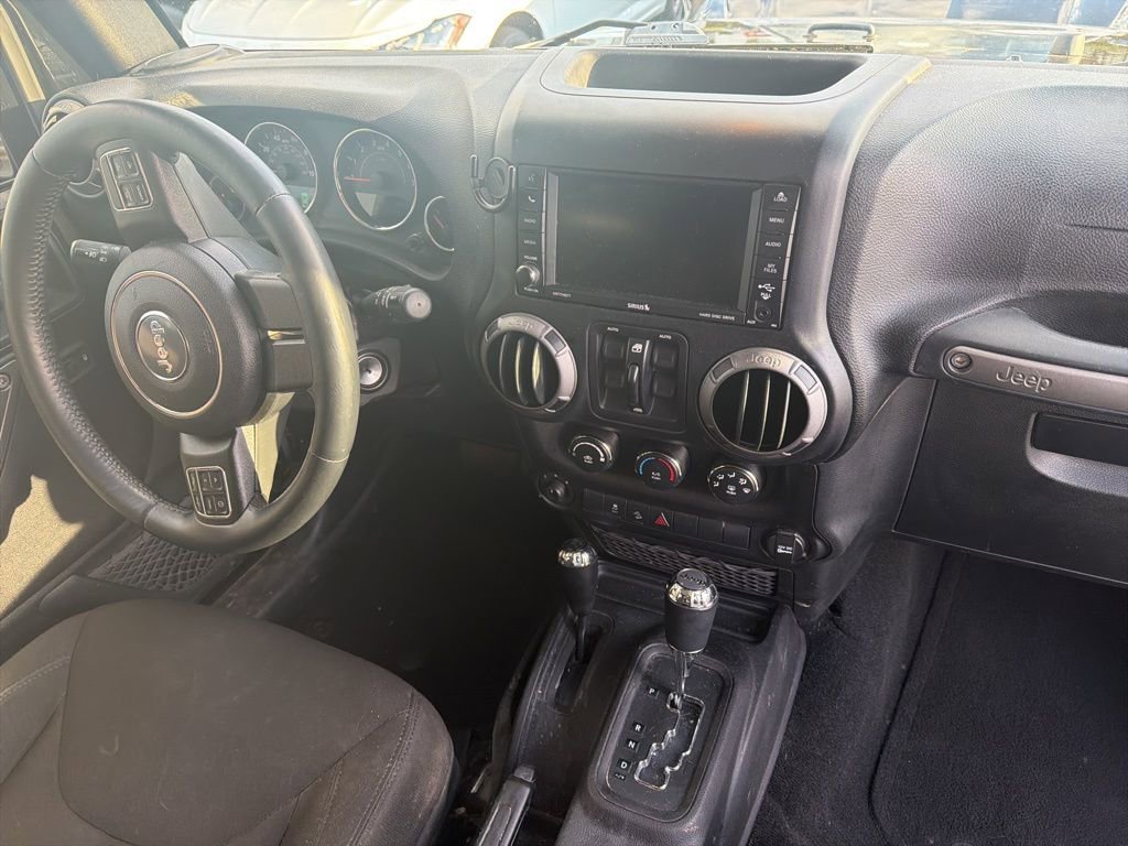 Used 2016 Jeep Wrangler Unlimited Sport w/ Quick Order Package 24S image 9