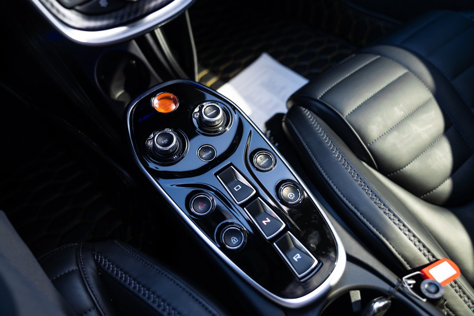 Used 2026 McLaren GTS RWD image 31