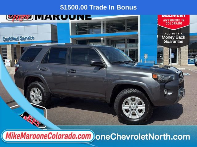 Used 2014 Toyota 4Runner SR5 image 1