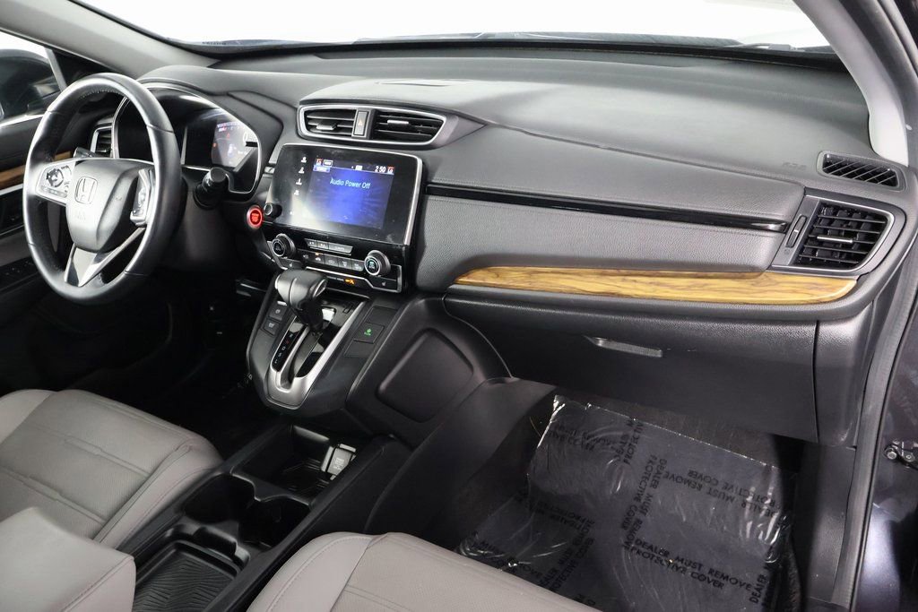 Used 2019 Honda CR-V EX-L image 9