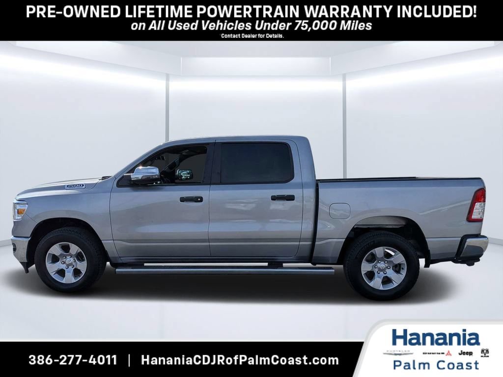 Used 2023 RAM 1500 Big Horn AWD/4WD image 6