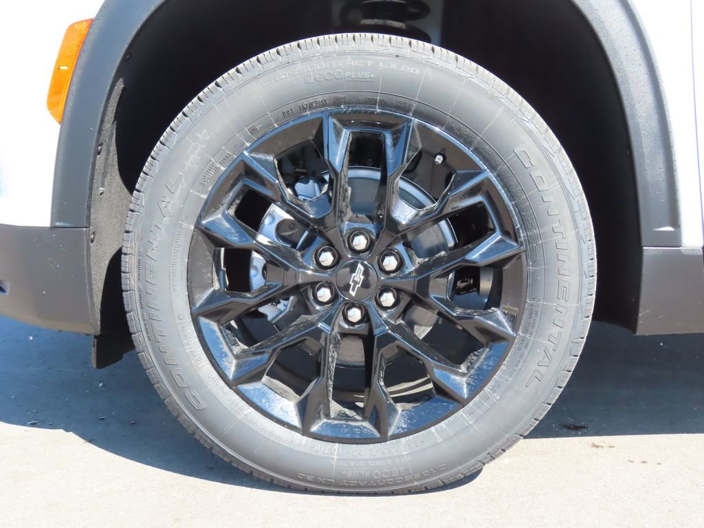 New 2026 Chevrolet Traverse LT AWD/4WD image 15