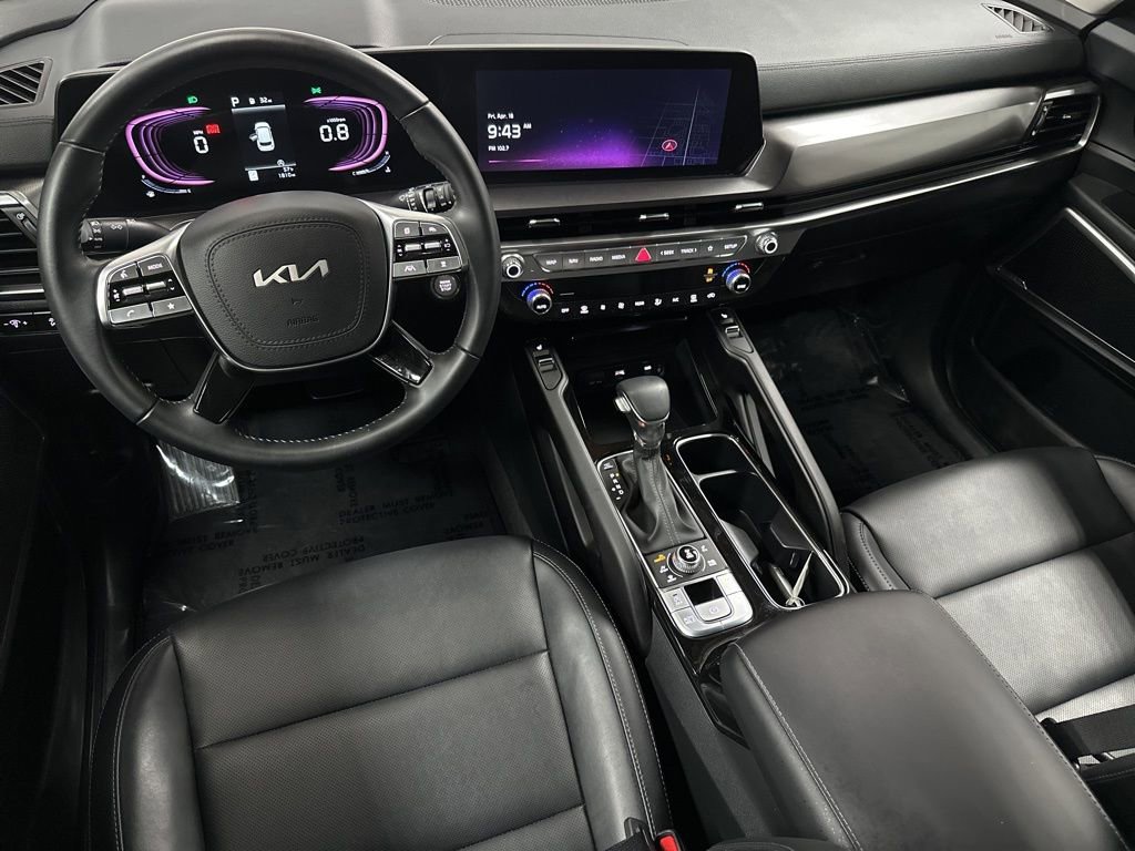 Used 2025 Kia Telluride S image 12
