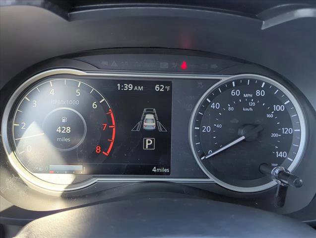 New 2025 Nissan Versa SV w/ Trunk Package image 7