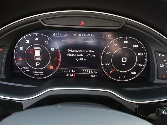 Used 2019 Audi Q7 3.0T Prestige w/ Prestige Package image 32