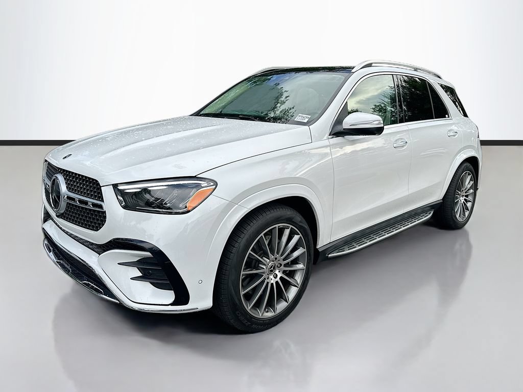 Certified 2026 Mercedes-Benz GLE 350 4MATIC image 1