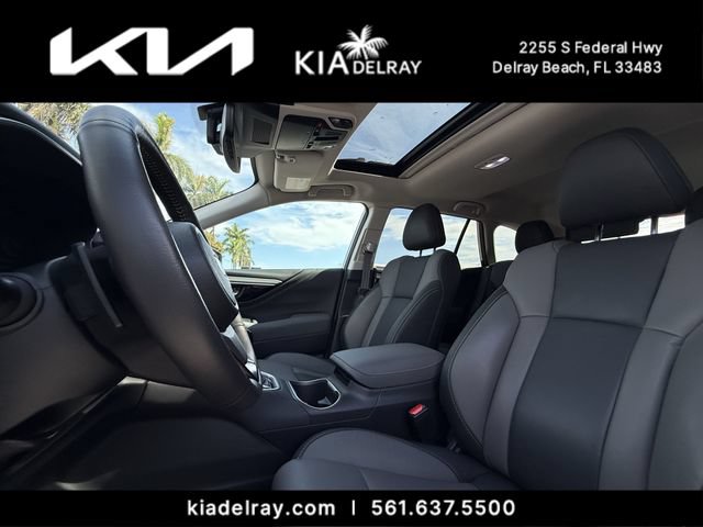 Used 2024 Subaru Outback Onyx Edition XT AWD/4WD image 19