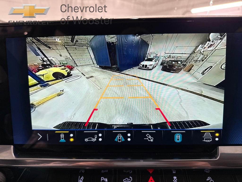 Used 2026 Chevrolet Silverado 2500 LT w/ Trail Boss Package image 23