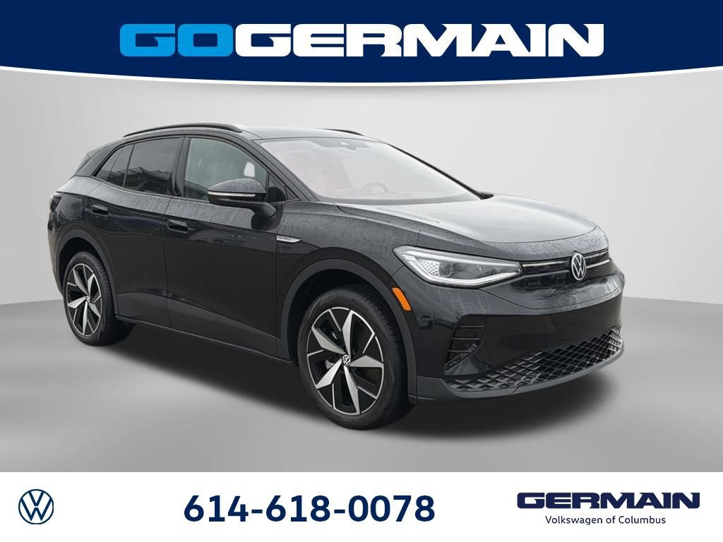 New 2025 Volkswagen ID.4 Pro S image 3