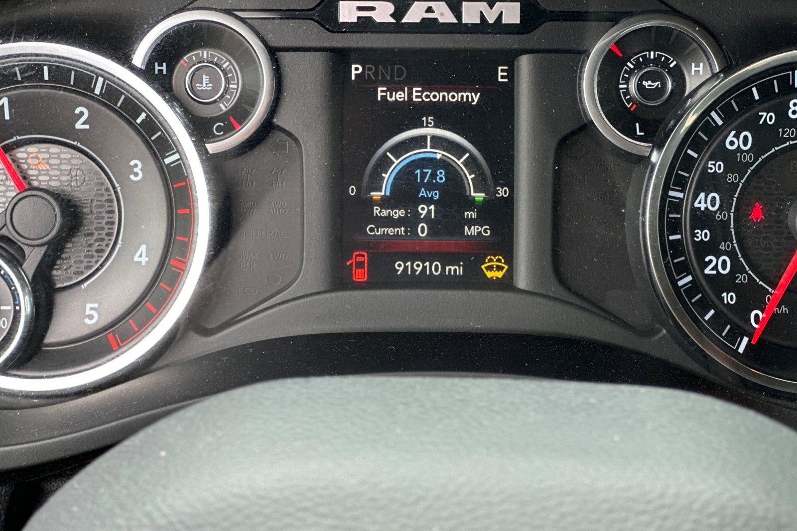 Used 2019 RAM 3500 Big Horn image 30