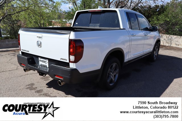 Used 2023 Honda Ridgeline RTL-E image 6