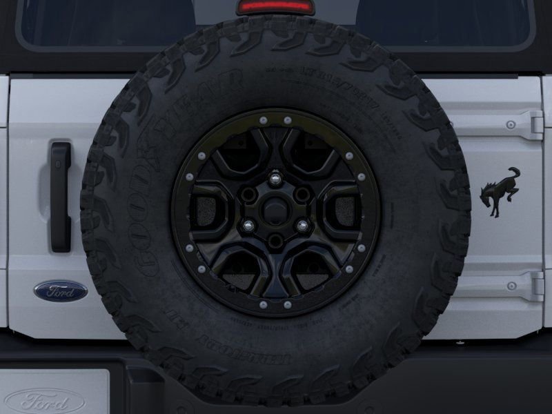 New 2026 Ford Bronco Outer Banks w/ Sasquatch Package image 24
