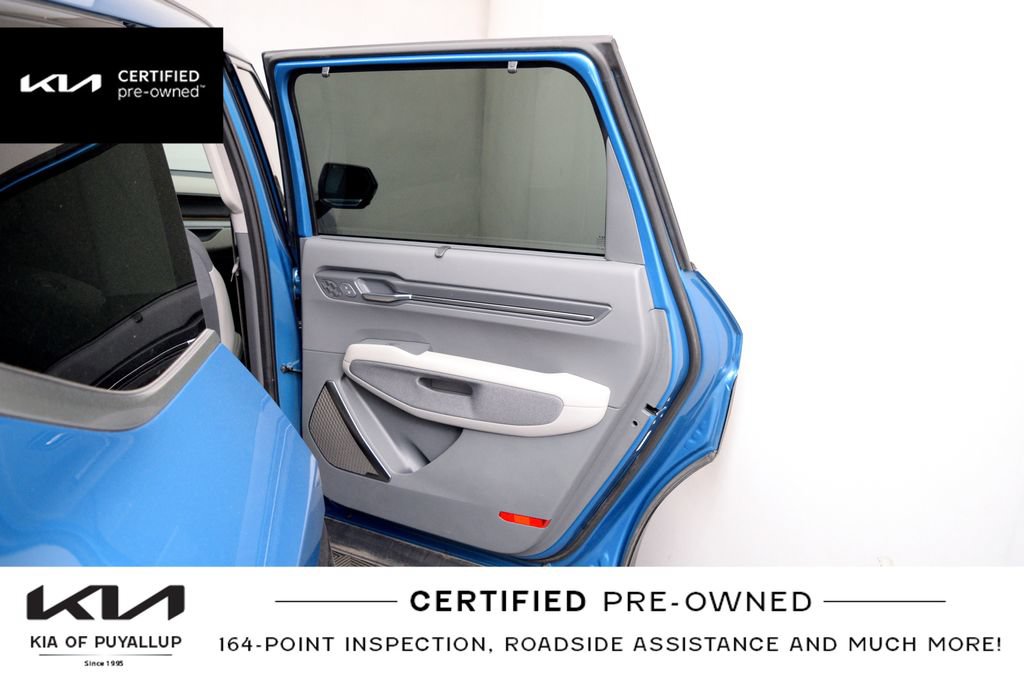 Certified 2024 Kia EV9 Land AWD/4WD image 14