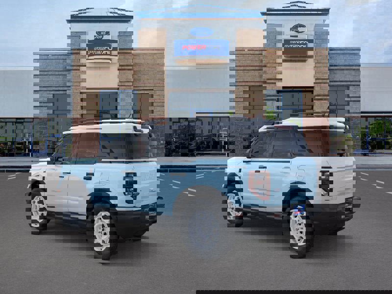 New 2026 Ford Bronco Sport Heritage image 6