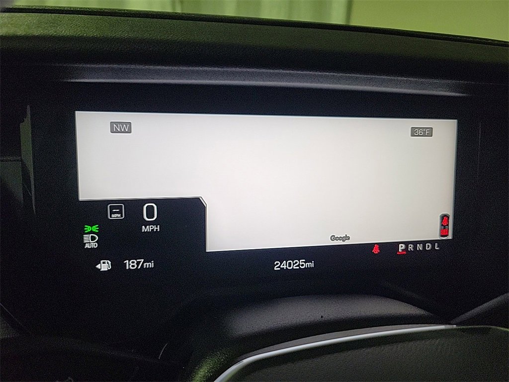 Certified 2025 GMC Acadia Elevation image 17