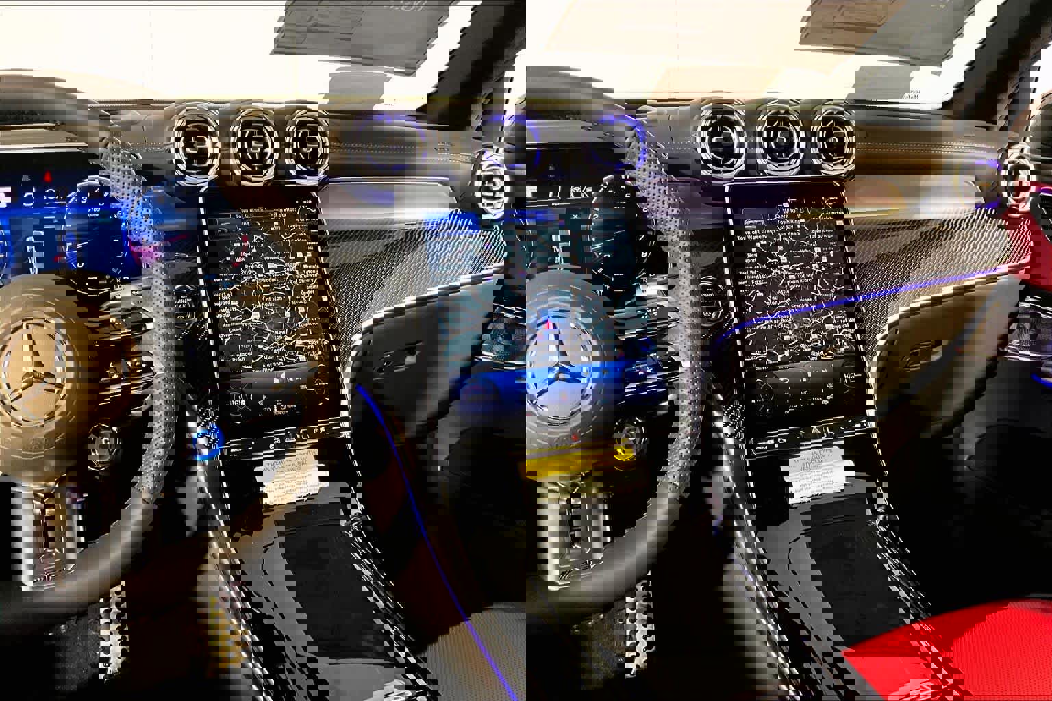 New 2026 Mercedes-Benz GLC 43 AMG 4MATIC image 8