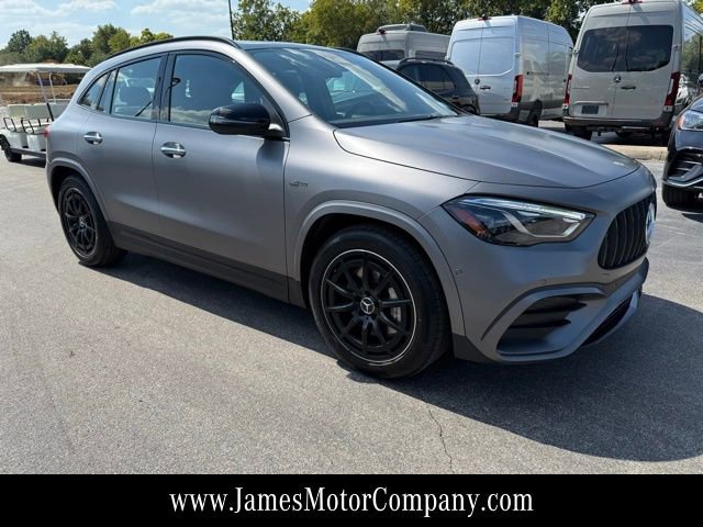 Used 2024 Mercedes-Benz GLA 35 AMG 4MATIC image 4