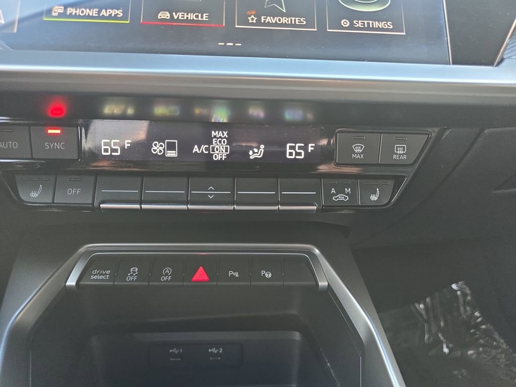 Used 2023 Audi S3 Premium Plus w/ Premium Plus Package image 20