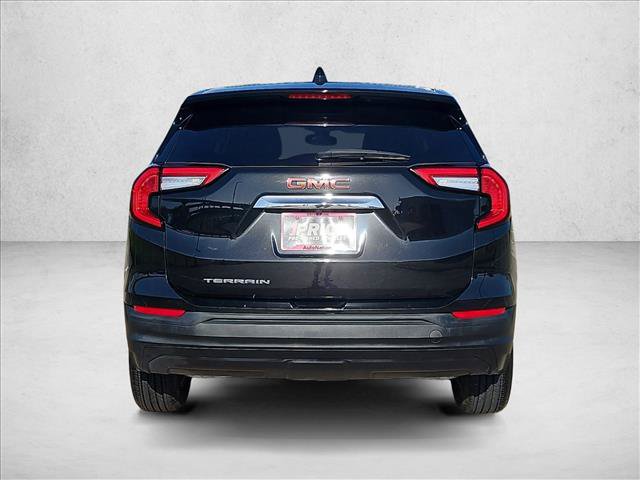Used 2024 GMC Terrain SLE FWD image 7