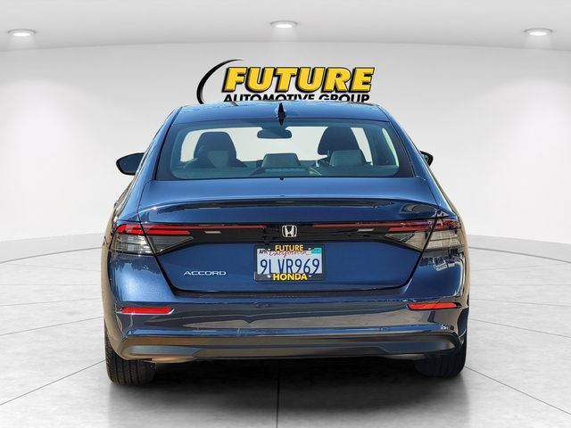 Used 2024 Honda Accord EX image 8