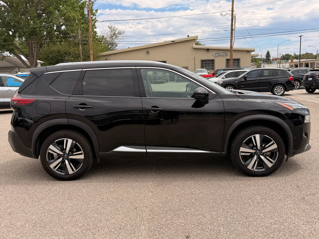 Used 2023 Nissan Rogue SL w/ SL Premium Package AWD/4WD image 6