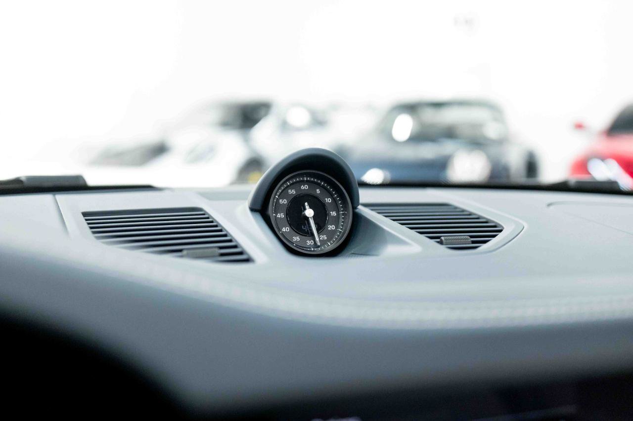 Used 2025 Porsche 911 Carrera S RWD image 65