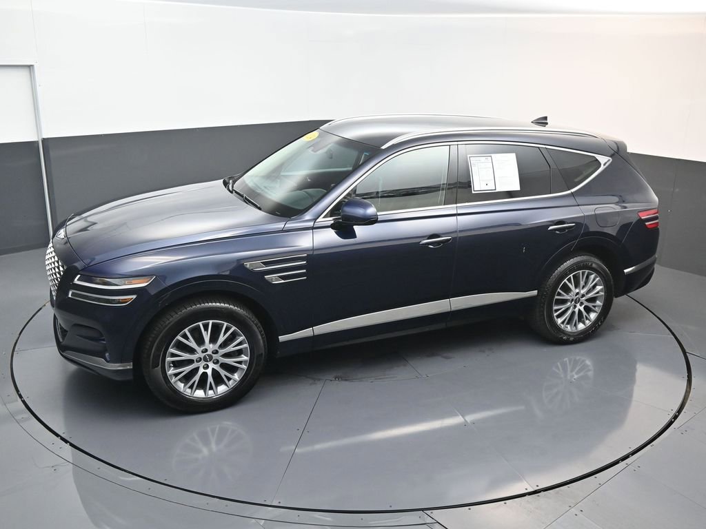Used 2024 Genesis GV80 2.5T AWD/4WD image 18
